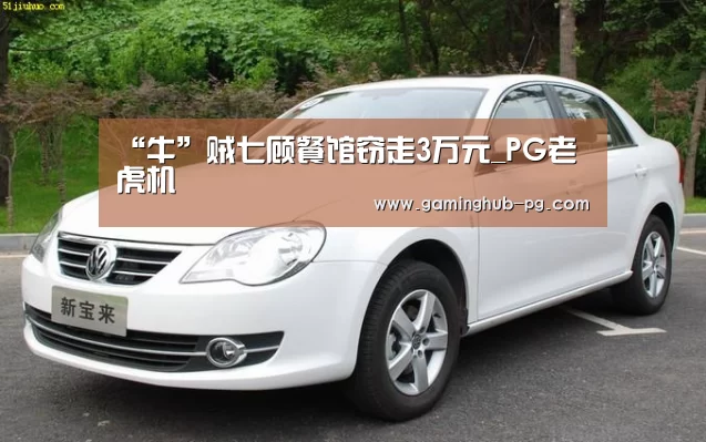 “牛”贼七顾餐馆窃走3万元_PG老虎机(图3) PG体育