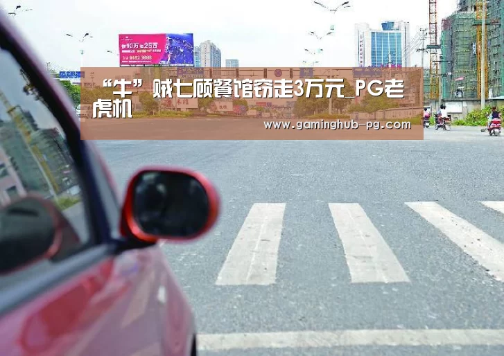 “牛”贼七顾餐馆窃走3万元_PG老虎机(图4) PG官网
