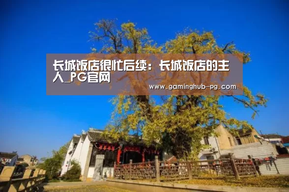 长城饭店很忙后续:长城饭店的主人_PG官网(图1) PG地址